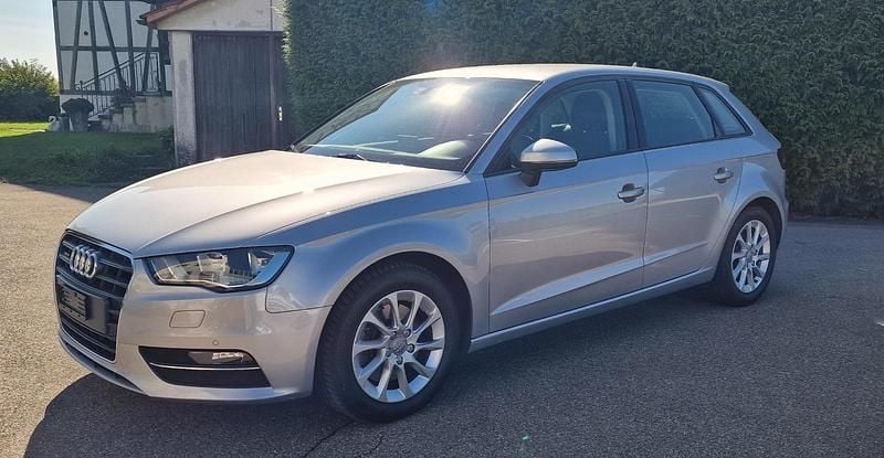 Gebraucht Audi A3 Attraction 184 PS (135 kW) 2014