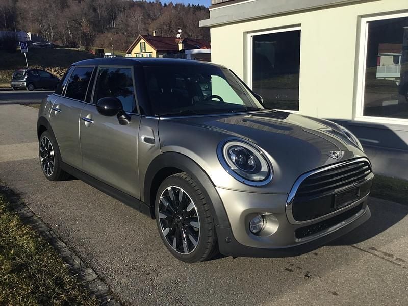 Gebraucht Mini Cooper 136 PS (100 kW) 2016 Kleinwagen
