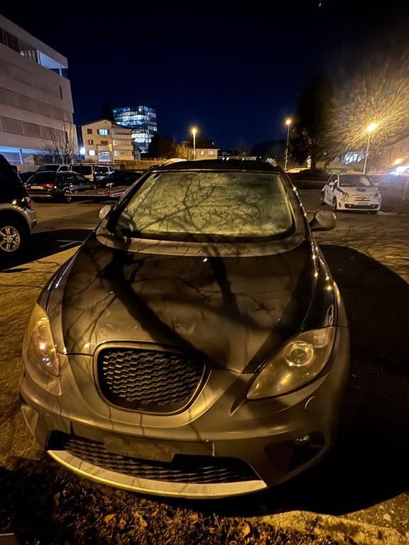 Gebraucht Seat Altea 211 PS (155 kW) 2010 Kleinwagen