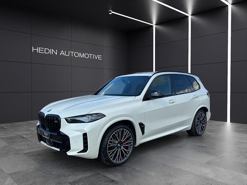 Weiss Neu 2025 BMW X5 M Sport SUV | CHF 155’800 - Bild 1/4