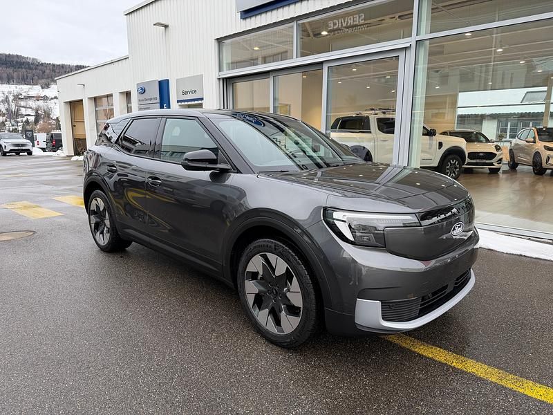 Neu Ford Explorer Extended Range 250 kW (340 PS) 2025 Anthrazit SUV