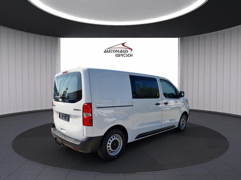 Neu Citroën Jumpy 120 PS (88 kW) 2025 Van / Kleinbus