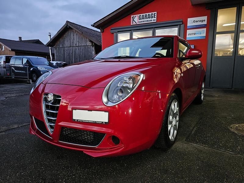 Gebraucht Alfa Romeo MiTo 140 PS (102 kW) 2015 Kleinwagen