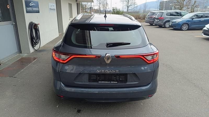 Gebraucht Renault Mégane IV Business 140 PS (102 kW) 2019