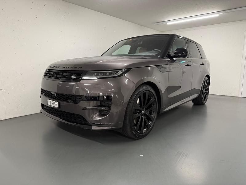Grau Neu 2025 Land Rover Range Rover Sport Autobiography SUV | CHF 154’100 (Fairer Preis) - Bild 1/4