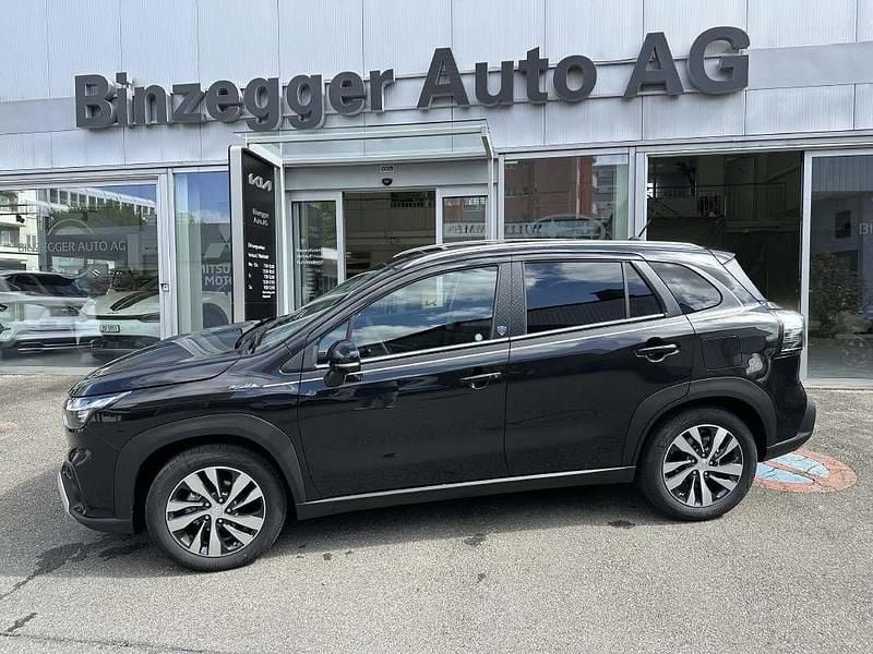 Gebraucht Suzuki SX4 S-Cross 116 PS (85 kW) 2024 Schwarz SUV