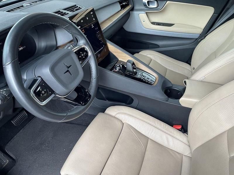 Gebraucht Polestar 2 300 kW (408 PS) 2022 Kleinwagen