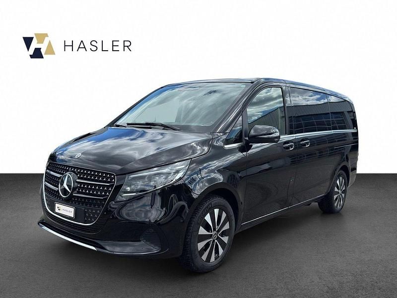 Gebraucht 2023 Mercedes V250 Avantgarde Van / Kleinbus | CHF 59’400 (Fairer Preis) - Bild 1/4