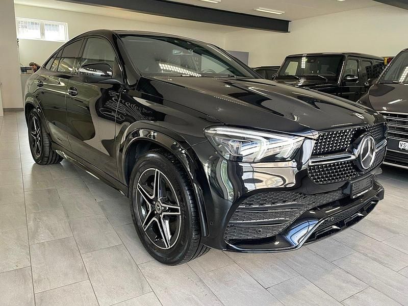 Gebraucht Mercedes GLE350 AMG line 330 PS (242 kW) 2022 Coupé