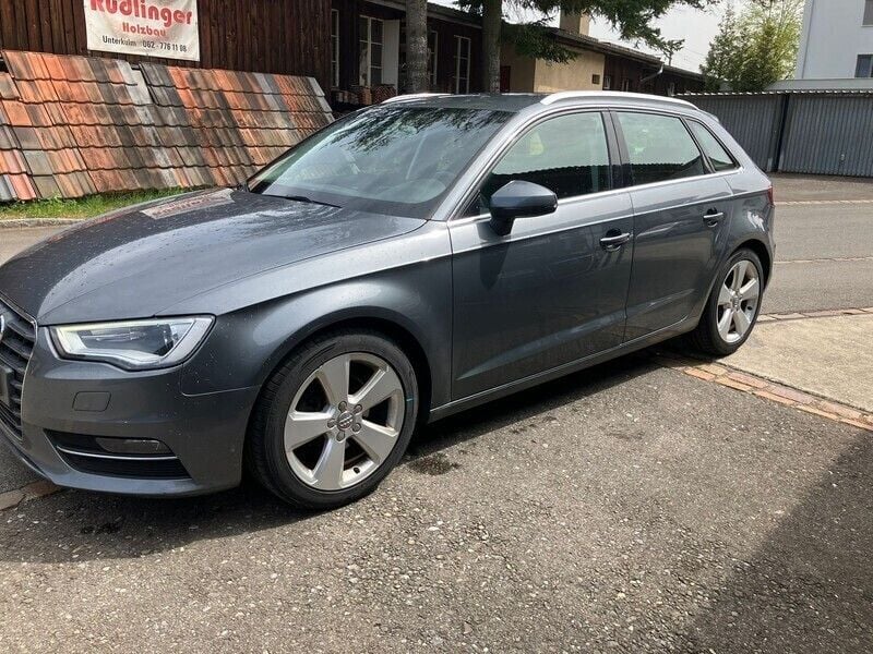 Gebraucht Audi A3 Ambiente 122 PS (89 kW) 2013