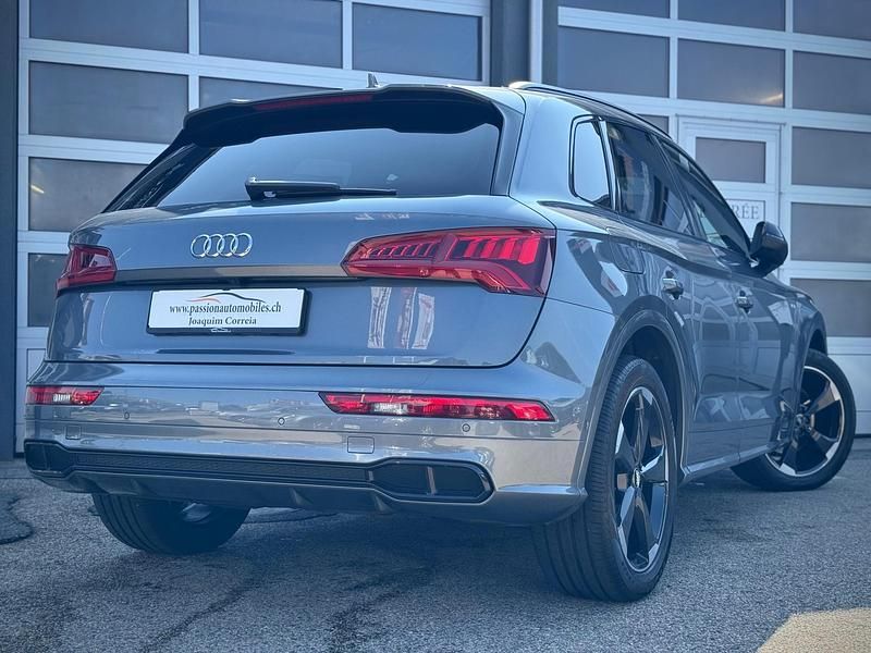Gebraucht Audi SQ5 354 PS (260 kW) 2018 SUV