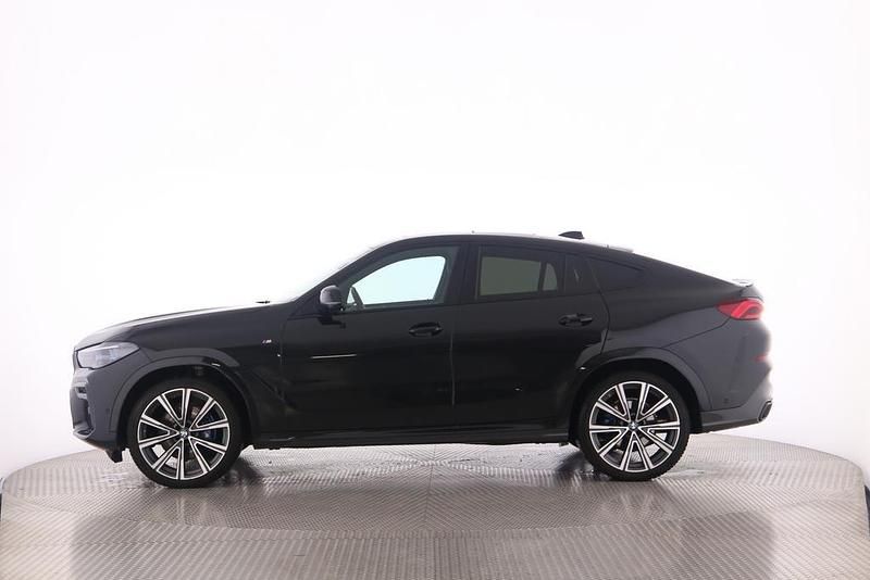 Gebraucht BMW X6 Shadowline 344 PS (253 kW) 2022 Schwarz SUV