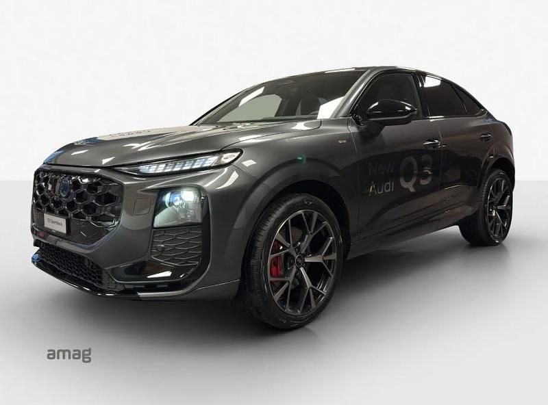Neu Audi Q3 Sportback 266 PS (195 kW) 2025 SUV