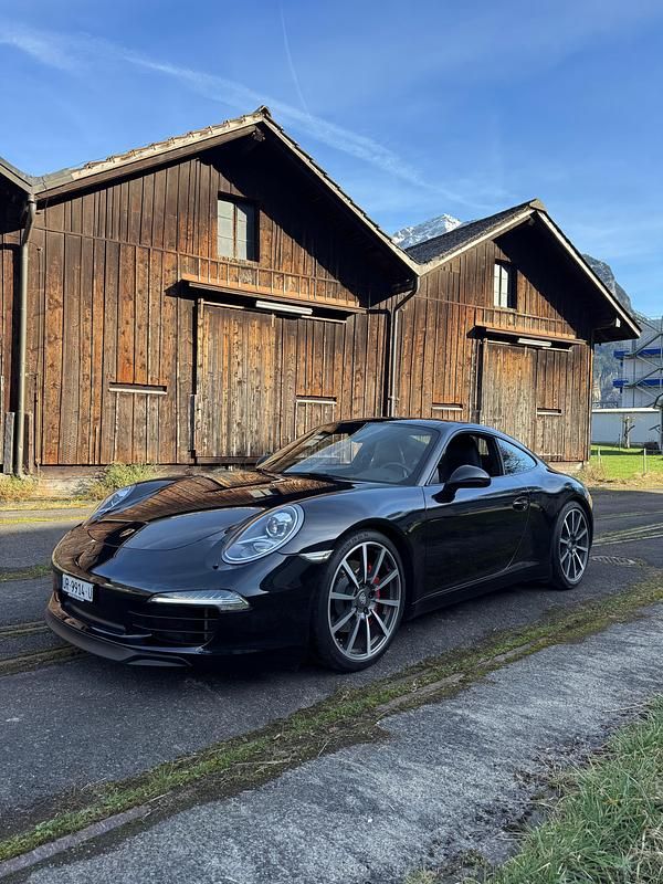 Gebraucht Porsche 911 Carrera S 400 PS (294 kW) 2012