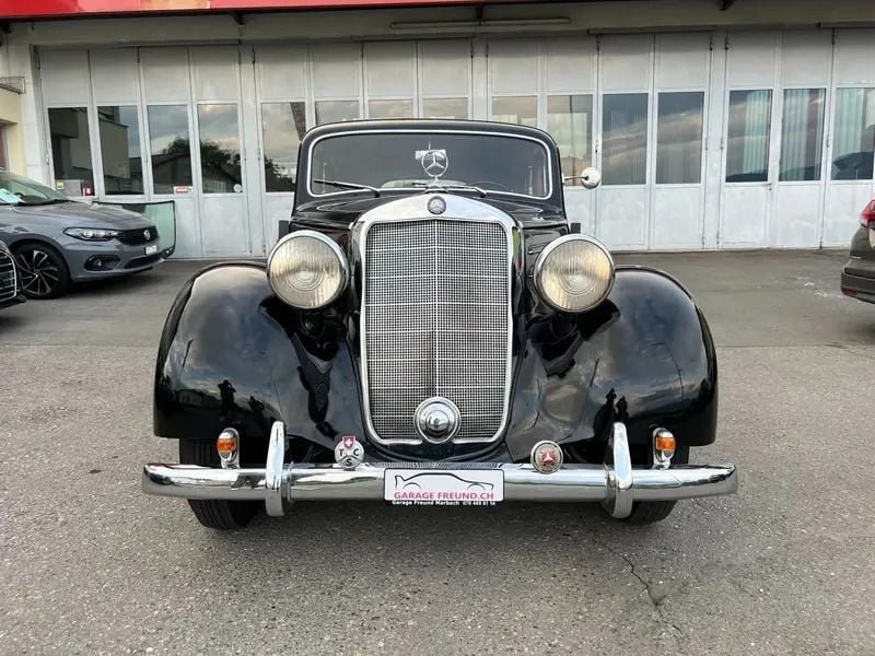 Gebraucht Mercedes 170 53 PS (38 kW) 1950