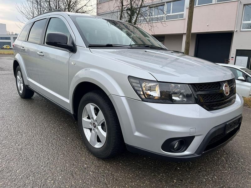 Gebraucht 2015 Fiat Freemont Black Code SUV | CHF 10’500 (Fairer Preis) - Bild 1/4