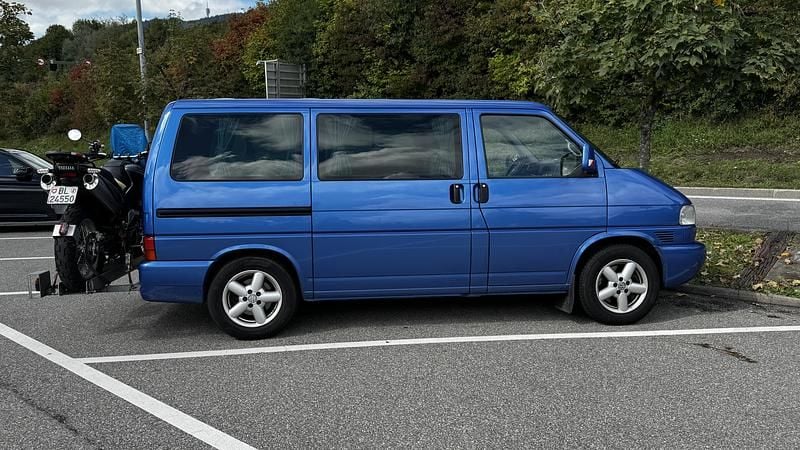 Gebraucht 2001 VW T4 Van | CHF 24’800 - Bild 1/4