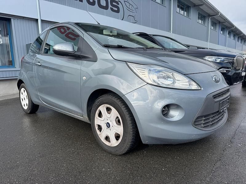 Gebraucht Ford Ka Trend 69 PS (50 kW) 2011 Kleinwagen