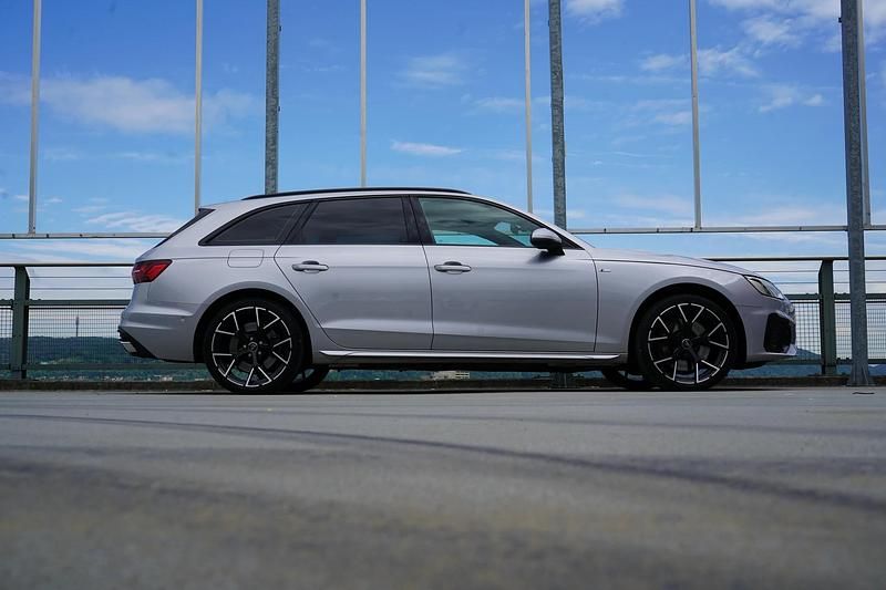 Gebraucht Audi A4 S-line plus 286 PS (210 kW) 2021 Kombi