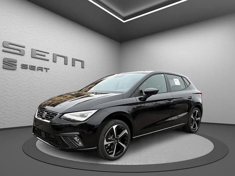 Schwarz Gebraucht 2025 Seat Ibiza FR | CHF 30’450 (Teuer) - Bild 1/4