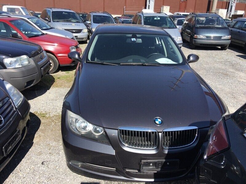 Gebraucht 2008 BMW 330 Kombi | CHF 4’999 (Teuer) - Bild 1/4