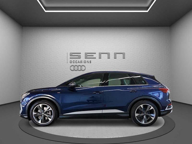 Gebraucht Audi Q4 e-tron 194 kW (265 PS) 2024 SUV