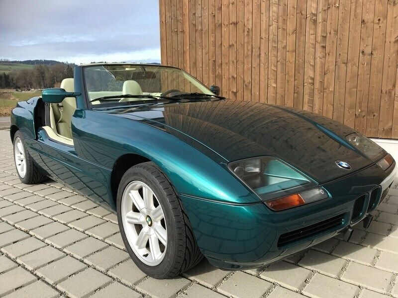 Gebraucht 1991 BMW Z1 Cabrio | CHF 59’900 - Bild 1/4