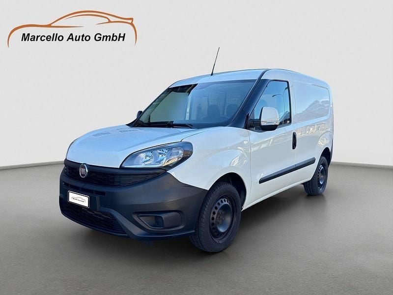 Gebraucht 2019 Fiat Doblò Easy Van / Kleinbus | CHF 13’990 (Fairer Preis) - Bild 1/4