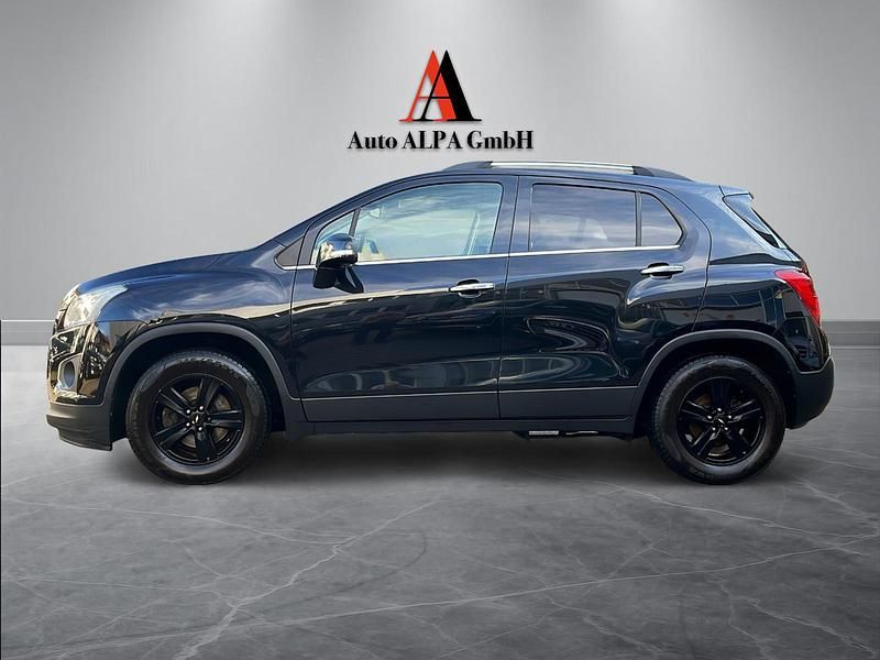 Gebraucht Chevrolet Trax LS 130 PS (95 kW) 2013 SUV