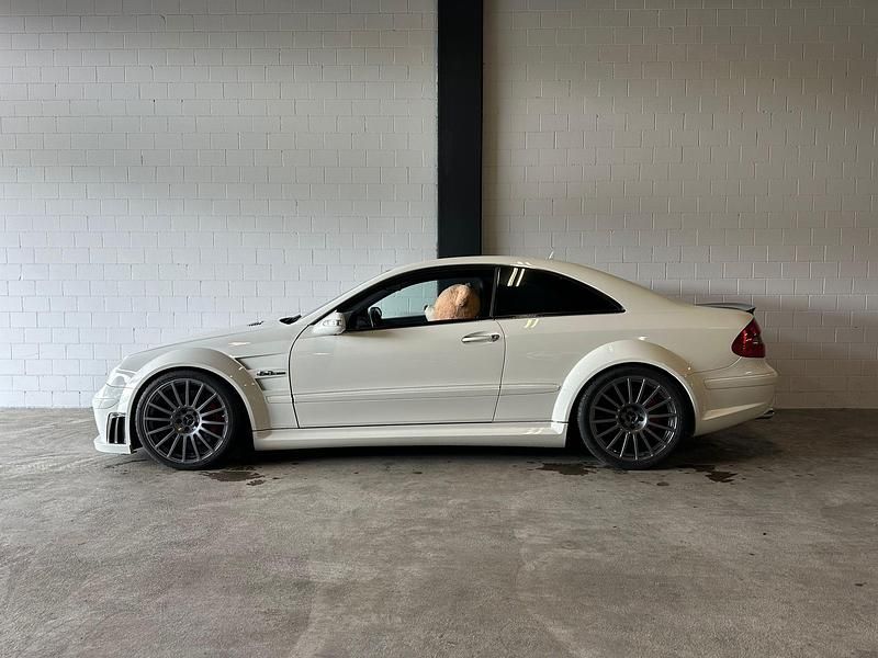 Gebraucht 2007 Mercedes CLK63 AMG AMG | CHF 139’500 - Bild 1/4