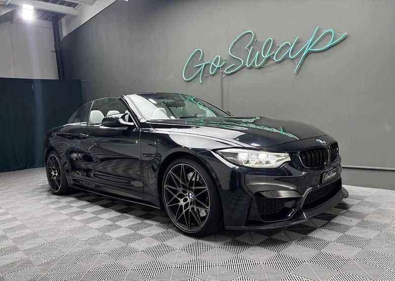 Gebraucht 2019 BMW M4 Competition Edition Coupé | CHF 57’990 (Fairer Preis) - Bild 1/4