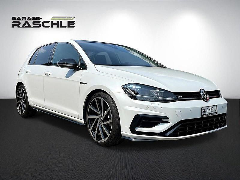 Gebraucht VW Golf VII R 310 PS (228 kW) 2019 Limousine