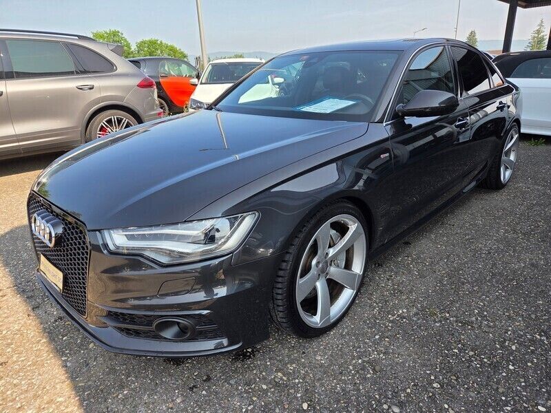 Gebraucht Audi A6 S-Line 313 PS (230 kW) 2012