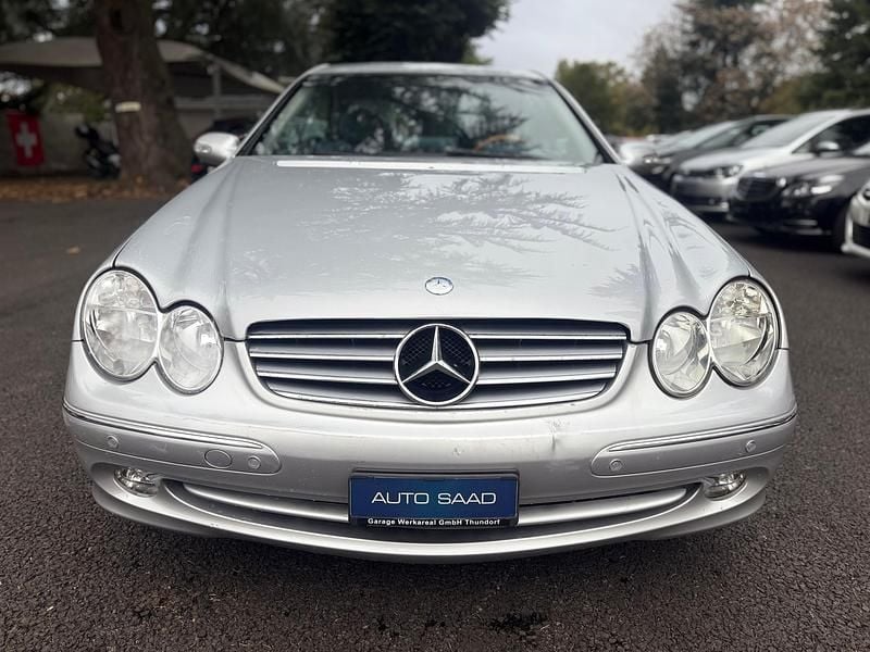 Gebraucht Mercedes CLK240 170 PS (125 kW) 2003