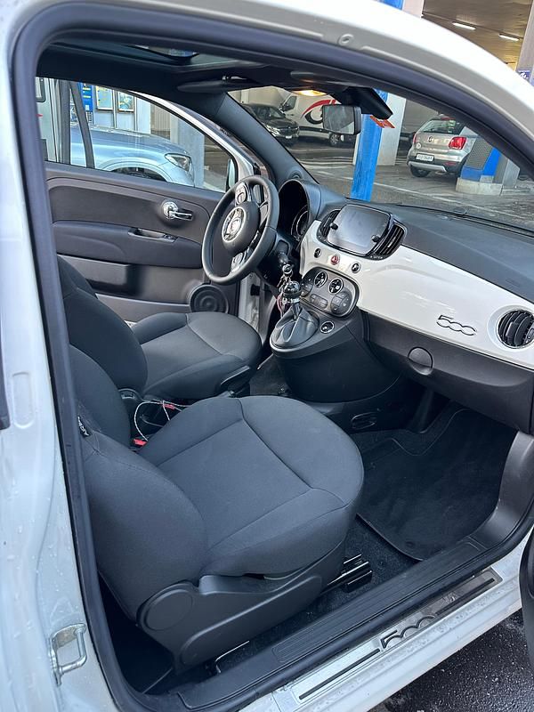 Gebraucht Fiat 500 Lounge 70 PS (51 kW) 2024