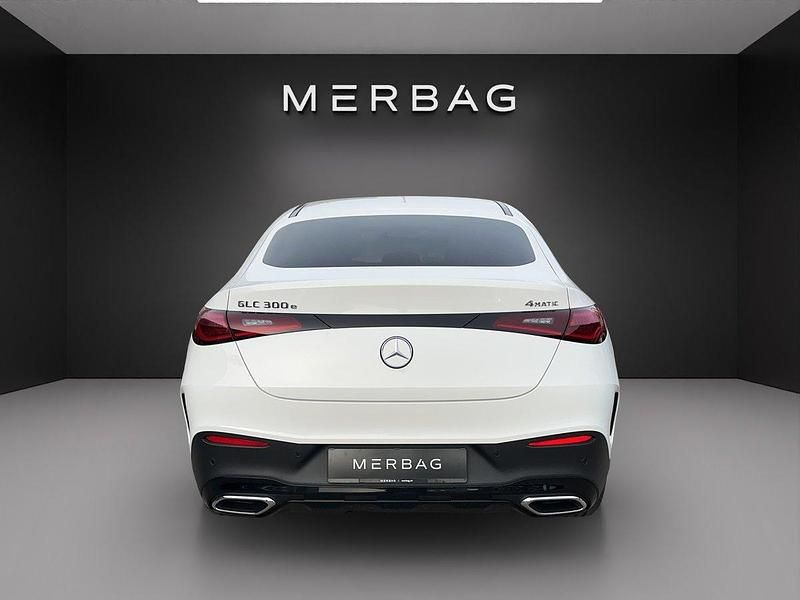 Gebraucht Mercedes GLC300 313 PS (230 kW) 2023 Coupé