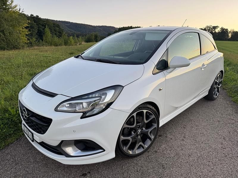 Gebraucht 2016 Opel Corsa OPC | CHF 7’999 (Guter Preis) - Bild 1/4