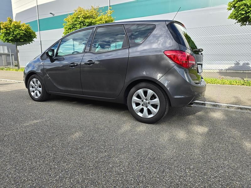 Gebraucht Opel Meriva Enjoy 140 PS (102 kW) 2010 Van / Kleinbus