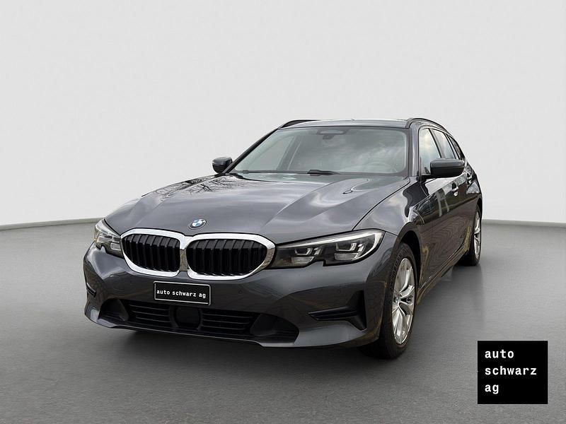Gebraucht 2021 BMW 320 Advantage Kombi | CHF 16’900 (Fairer Preis) - Bild 1/4
