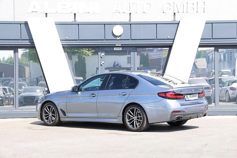 Gebraucht BMW 520 M Sport 190 PS (139 kW) 2023 Limousine