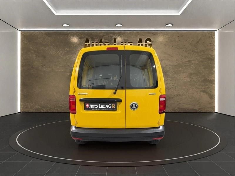 Gebraucht VW Caddy 122 PS (89 kW) 2020 Van / Kleinbus