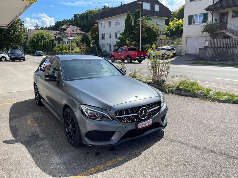 Gebraucht Mercedes C43 AMG AMG 367 PS (269 kW) 2018 Kombi