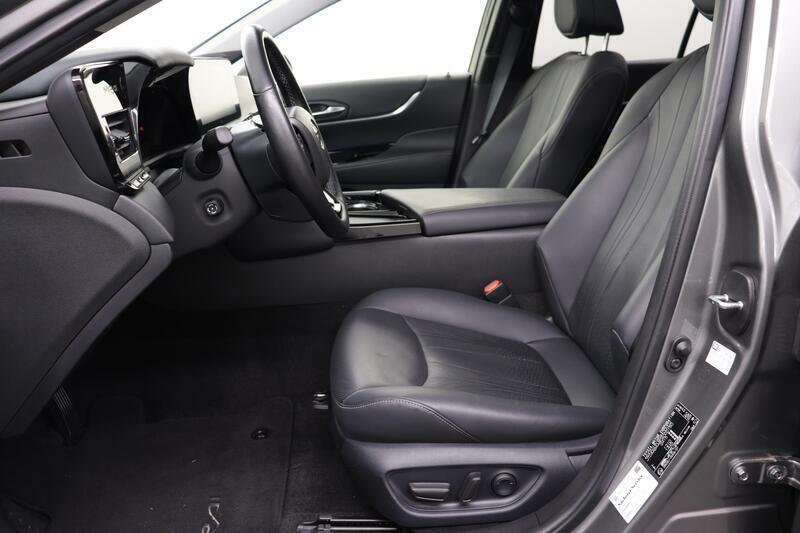 Gebraucht Toyota Mirai Platinum 182 PS (133 kW) 2021 Silber Limousine