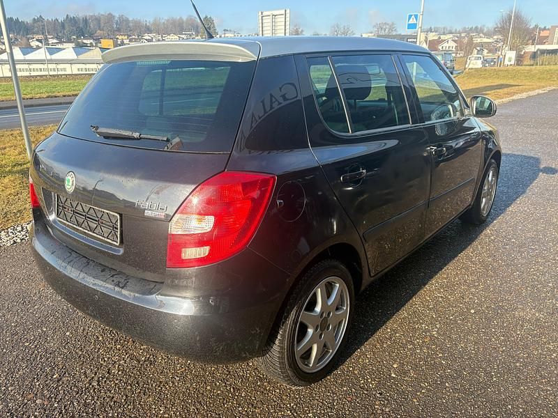 Gebraucht Skoda Fabia Ambiente 105 PS (77 kW) 2010