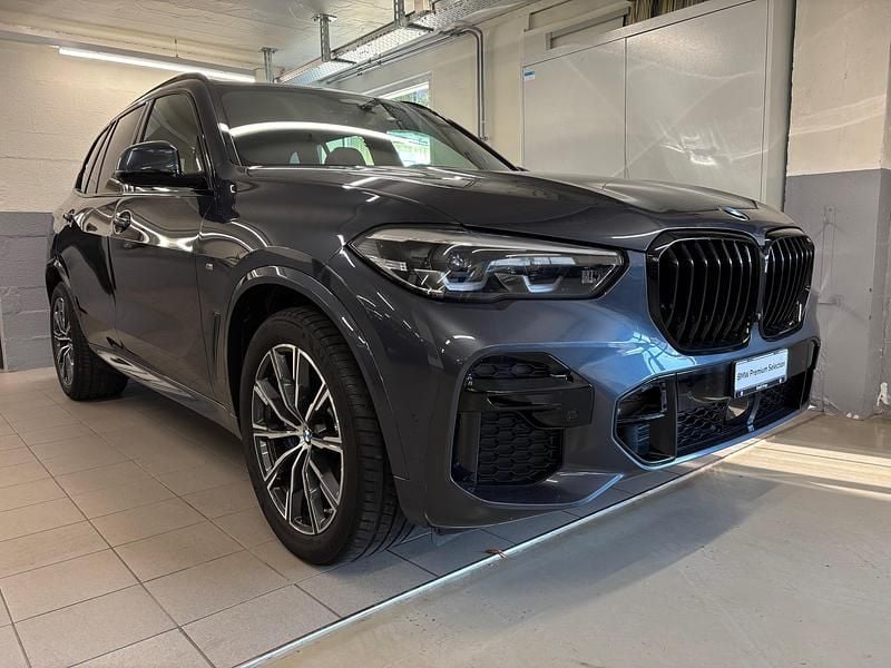 Gebraucht BMW X5 Comfort Edition 296 PS (217 kW) 2022 Grau SUV