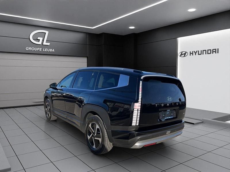 Neu Hyundai Ioniq 9 226 kW (308 PS) 2026 Schwarz SUV