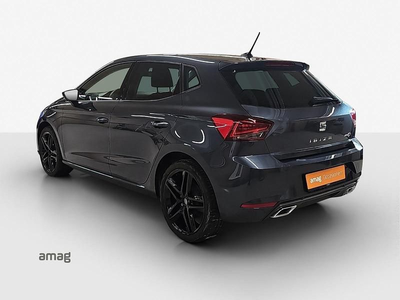 Gebraucht Seat Ibiza FR 90 PS (66 kW) 2019 Kleinwagen