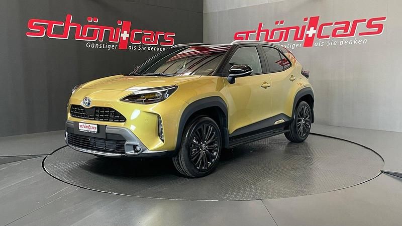 Gebraucht 2023 Toyota Yaris Cross SUV | CHF 27’889 (Guter Preis) - Bild 1/4