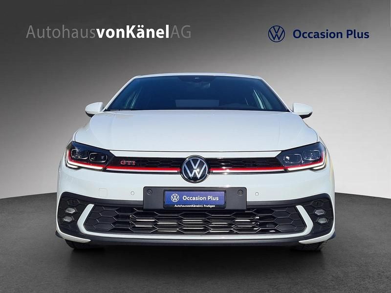 Gebraucht VW Polo Edition 207 PS (152 kW) 2023 Weiss Kleinwagen