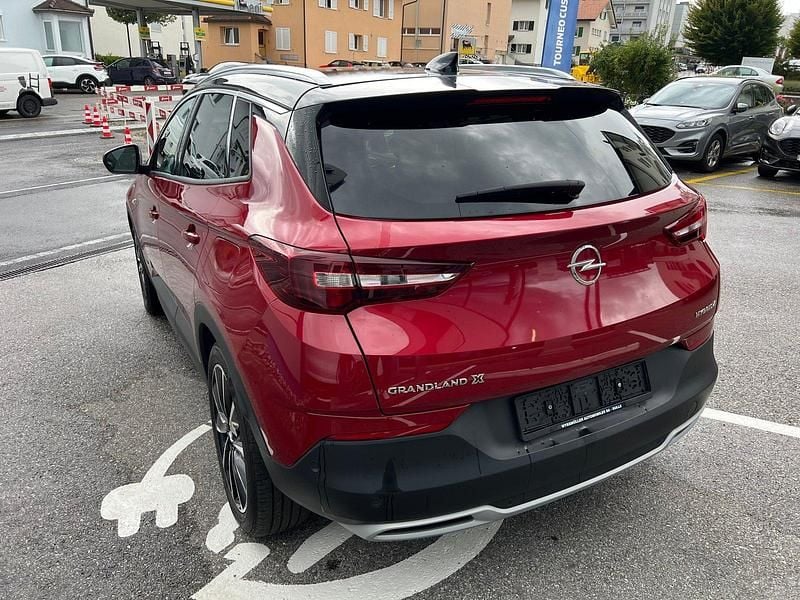 Gebraucht Opel Grandland X Ultimate 300 PS (220 kW) 2020 SUV